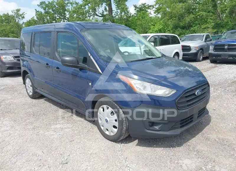 2020 Ford TRANSIT фото