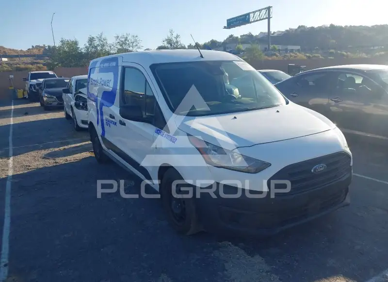 2020 Ford TRANSIT фото