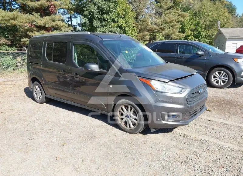 2020 Ford TRANSIT фото