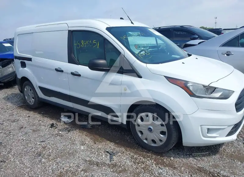 2020 Ford TRANSIT фото