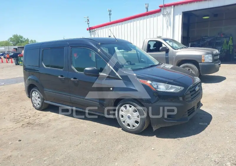 2020 Ford TRANSIT фото