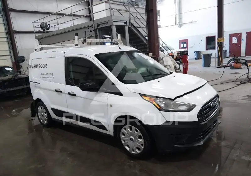2020 Ford TRANSIT photo