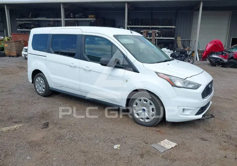 2020 Ford TRANSIT фото
