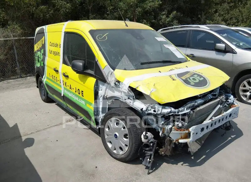 2020 Ford TRANSIT фото