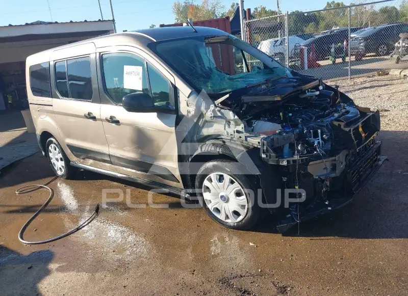 2020 Ford TRANSIT photo