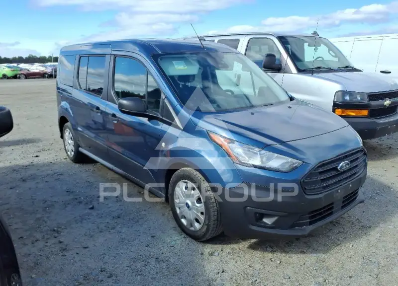 2020 Ford TRANSIT фото