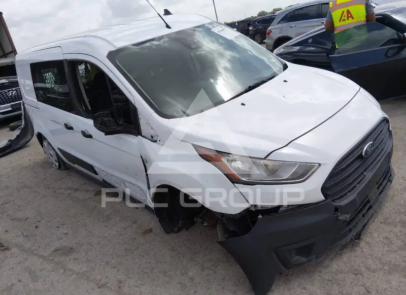 2020 Ford TRANSIT photo
