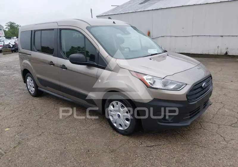 2020 Ford TRANSIT фото