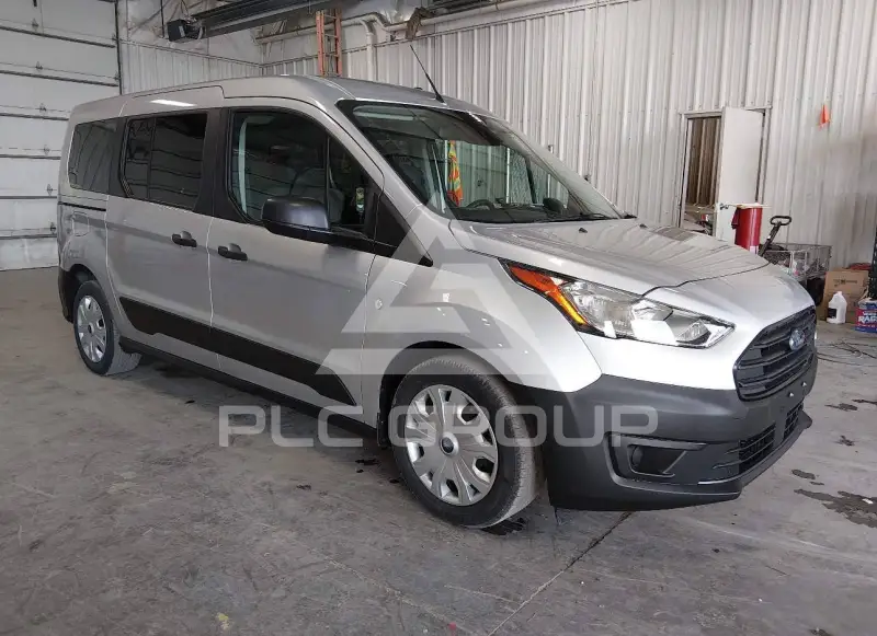 2020 Ford TRANSIT фото