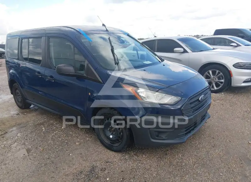 2020 Ford TRANSIT фото