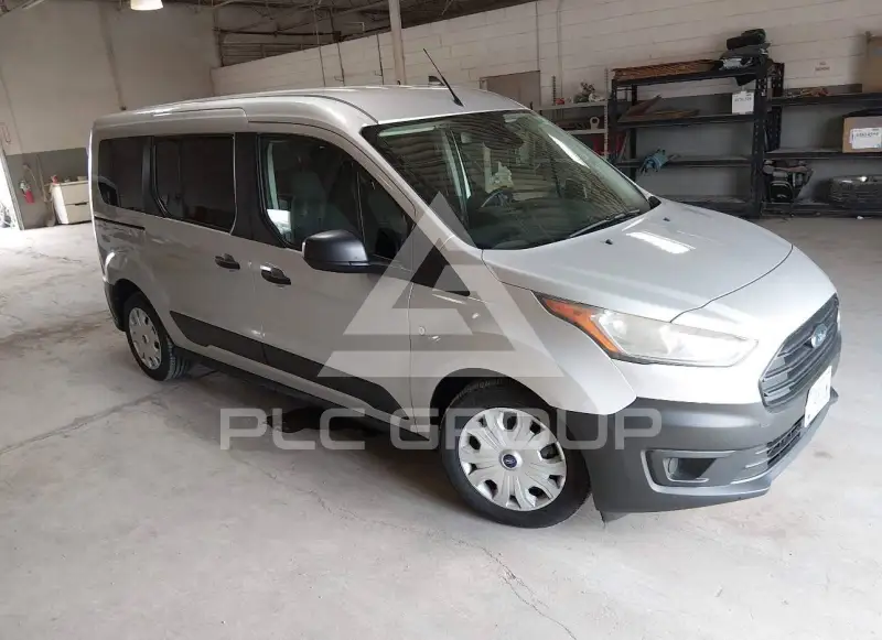 2020 Ford TRANSIT фото