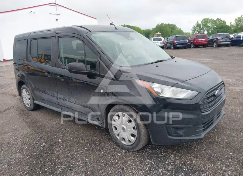 2020 Ford TRANSIT фото
