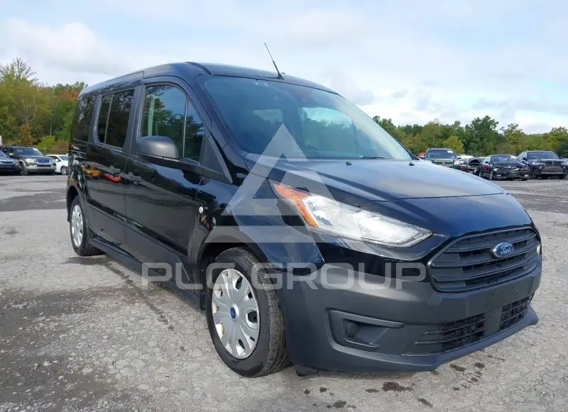 2020 Ford TRANSIT photo