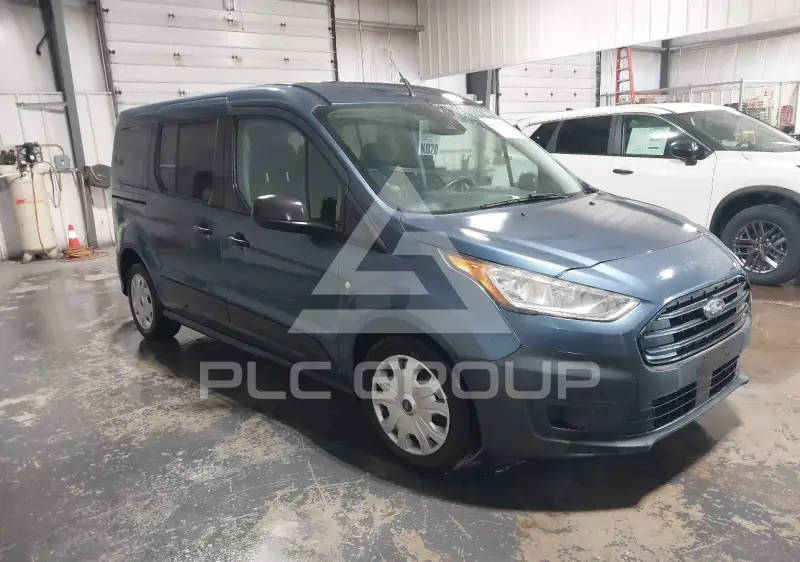 2020 Ford TRANSIT фото
