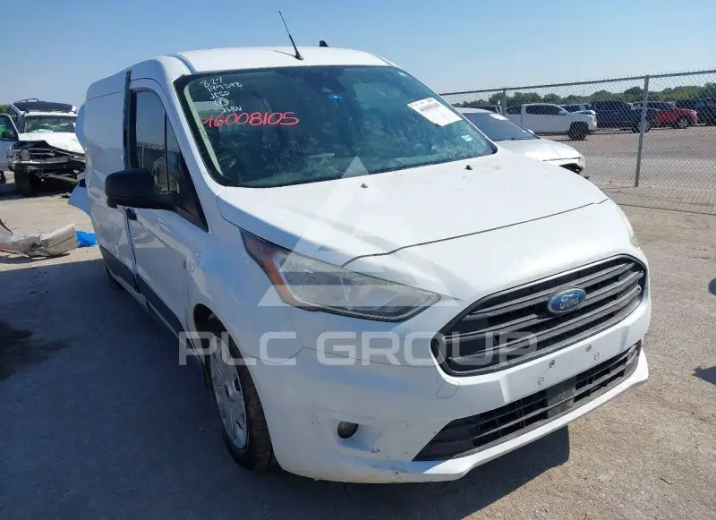 2020 Ford TRANSIT фото