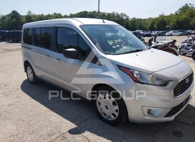 2020 Ford TRANSIT photo