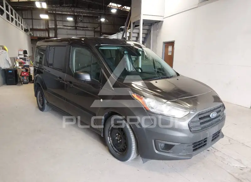 2020 Ford TRANSIT фото