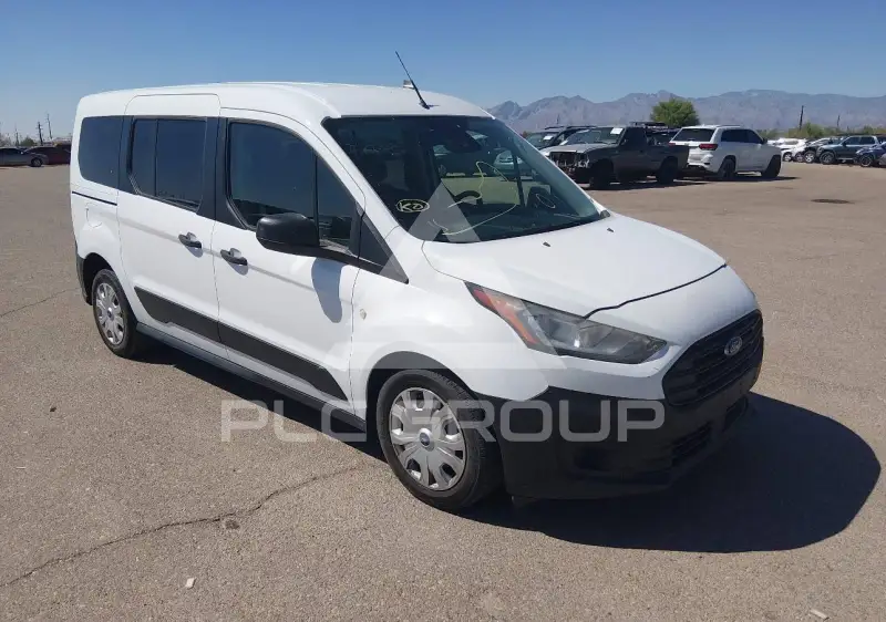2020 Ford TRANSIT фото