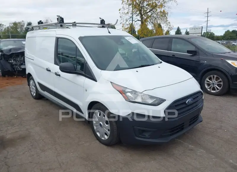 2020 Ford TRANSIT фото