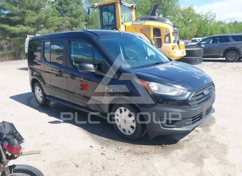 2020 Ford TRANSIT фото