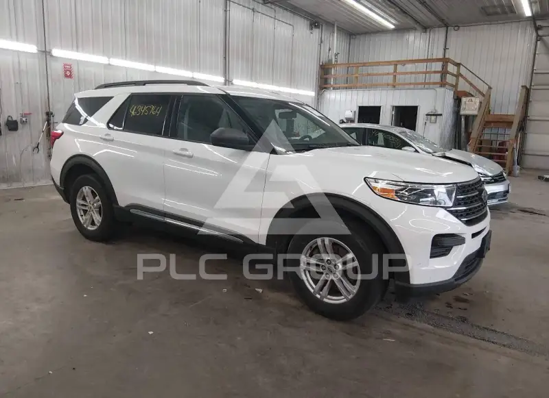 2020 Ford EXPLORER photo