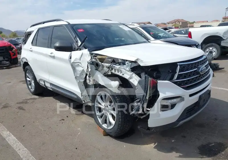 2020 Ford EXPLORER photo