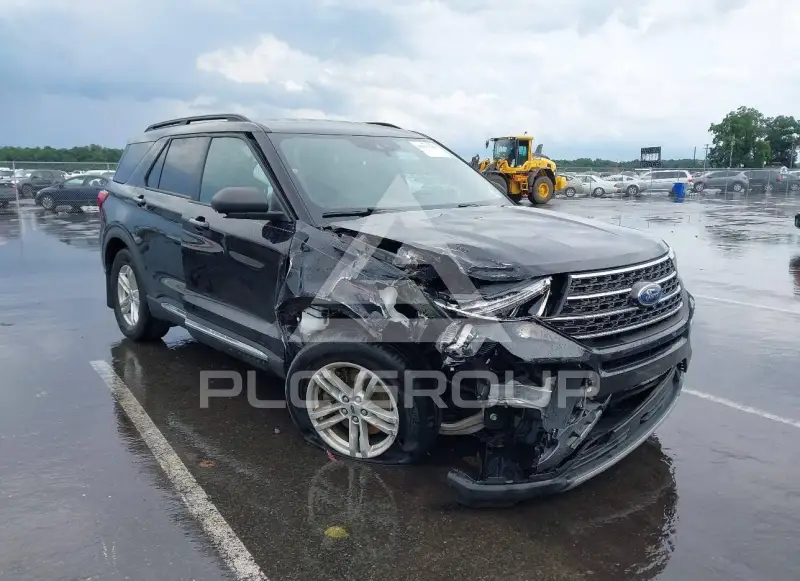 2020 Ford EXPLORER photo