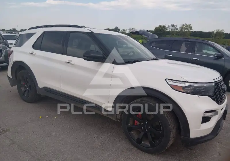 2020 Ford EXPLORER фото