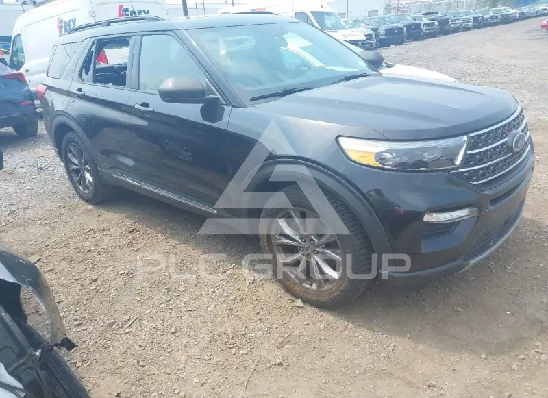 2020 Ford EXPLORER photo