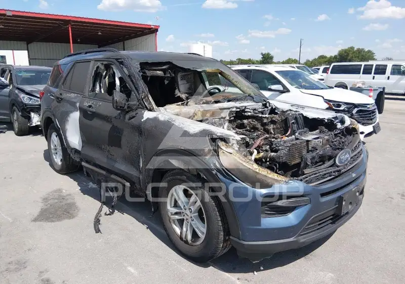 2020 Ford EXPLORER photo