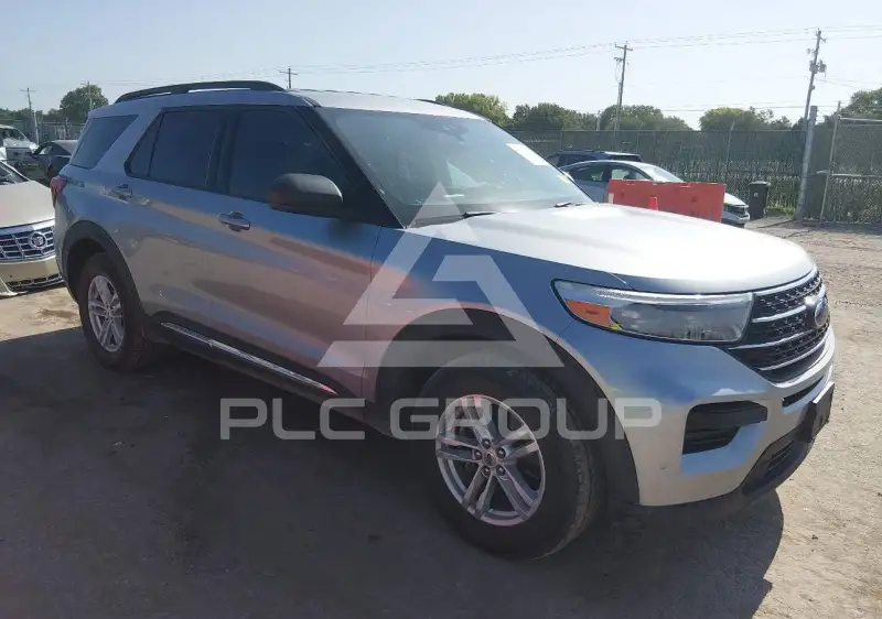 2020 Ford EXPLORER фото