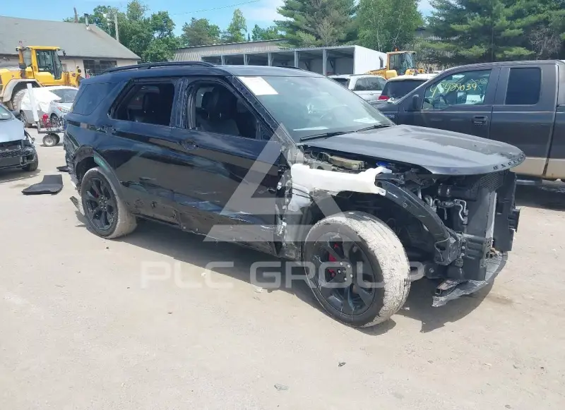 2020 Ford EXPLORER фото