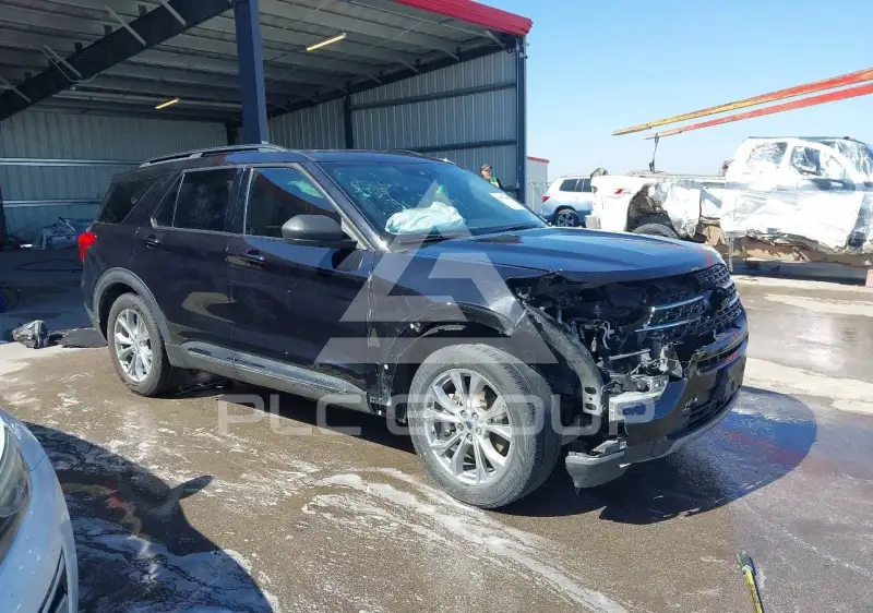 2020 Ford EXPLORER фото