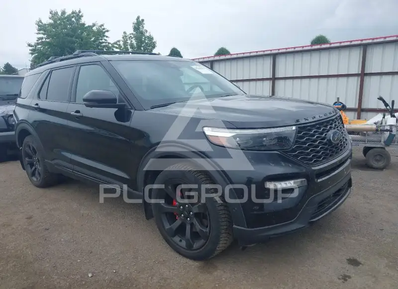 2020 Ford EXPLORER фото