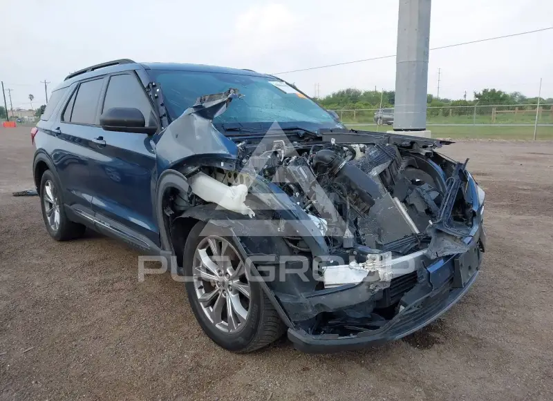 2020 Ford EXPLORER photo