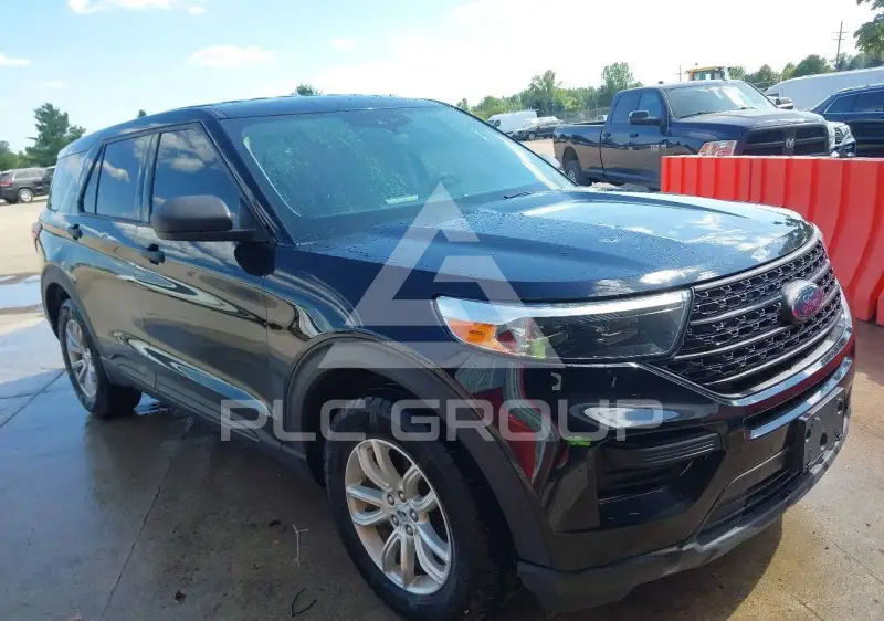 2020 Ford EXPLORER photo