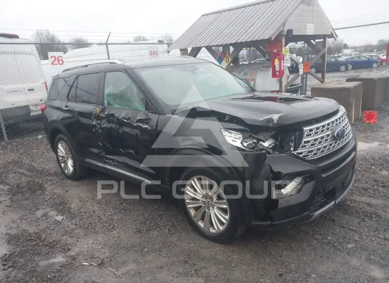 2020 Ford EXPLORER photo