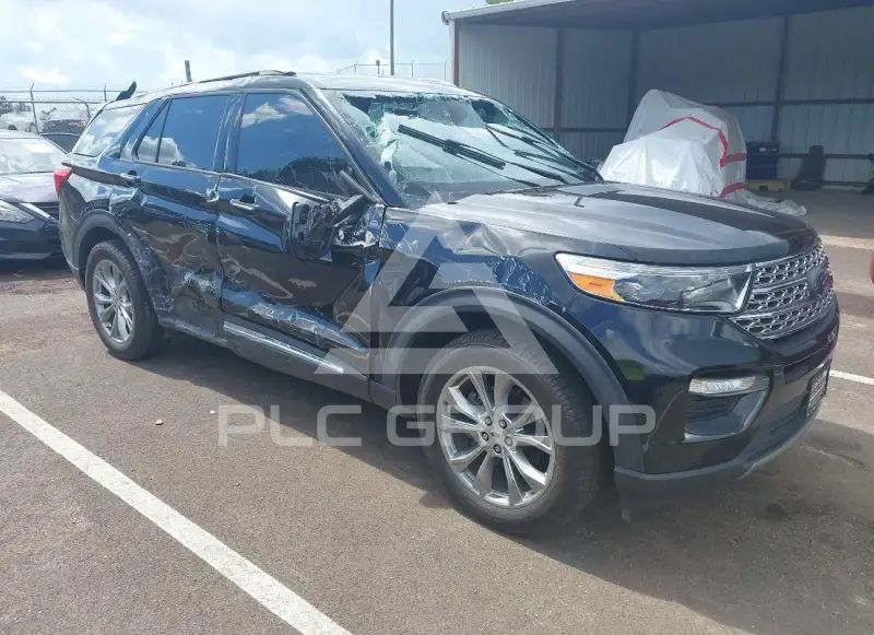 2020 Ford EXPLORER фото