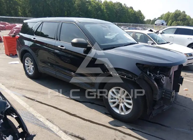 2020 Ford EXPLORER фото