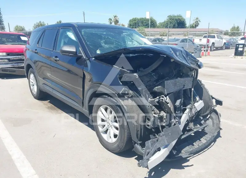 2020 Ford EXPLORER photo