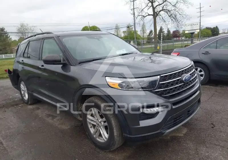 2020 Ford EXPLORER фото