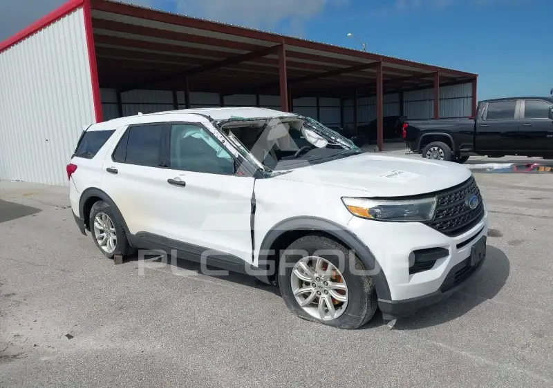 2020 Ford EXPLORER фото