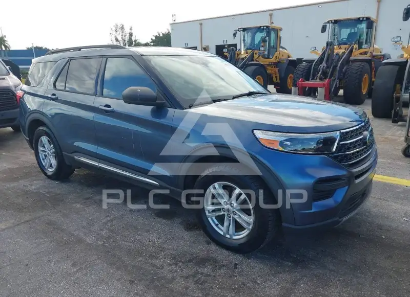 2020 Ford EXPLORER photo