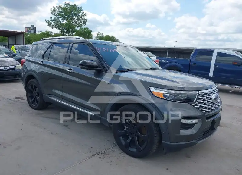 2020 Ford EXPLORER photo
