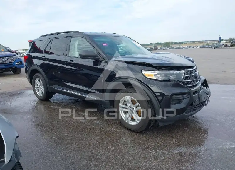 2020 Ford EXPLORER фото
