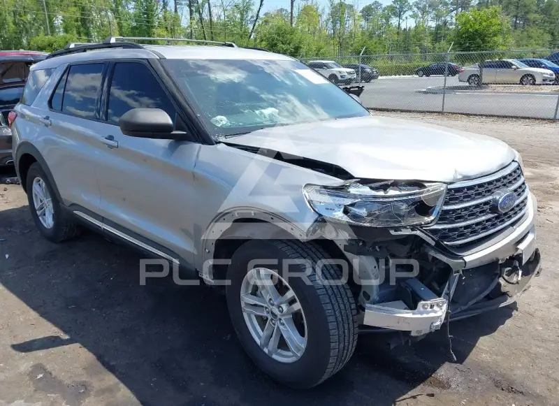 2020 Ford EXPLORER фото