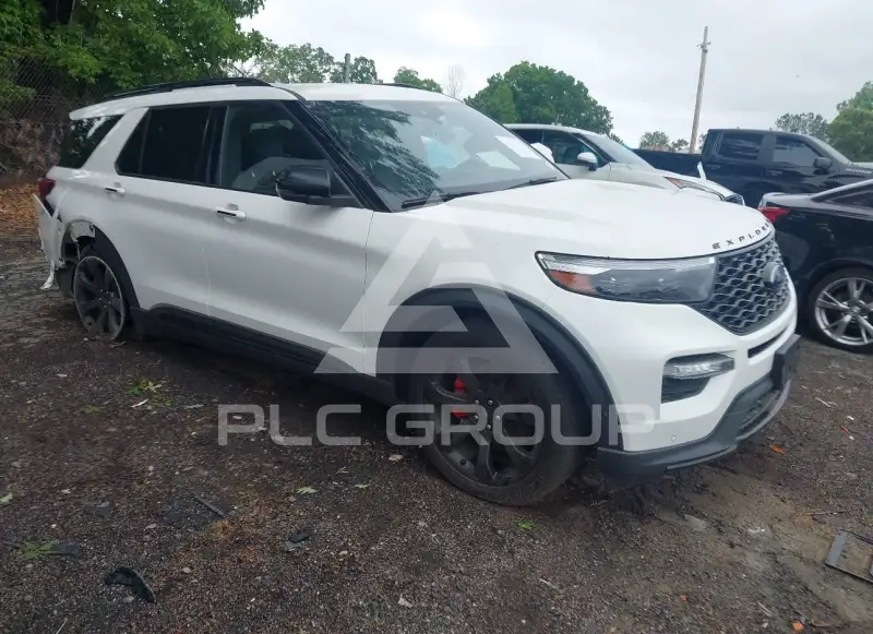 2020 Ford EXPLORER фото