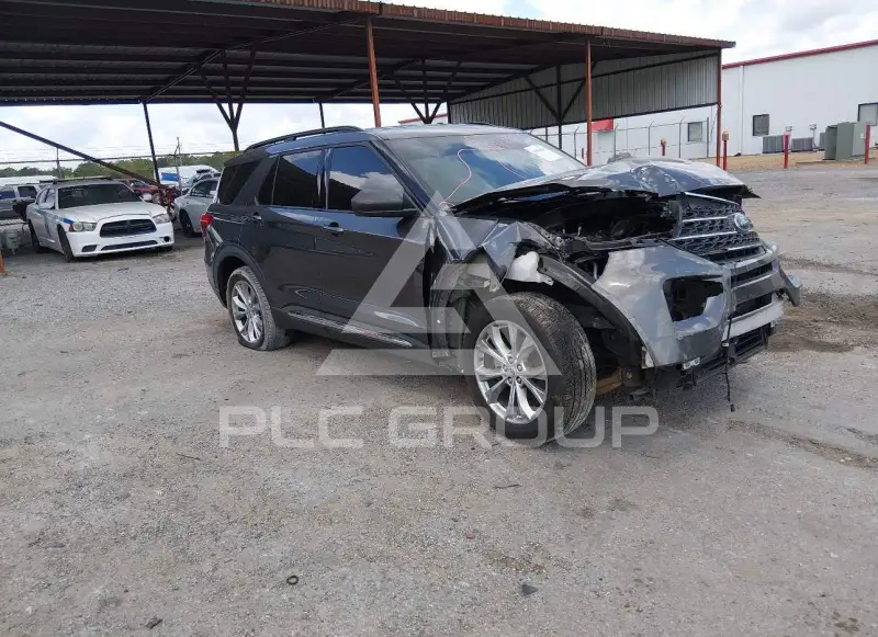 2020 Ford EXPLORER фото