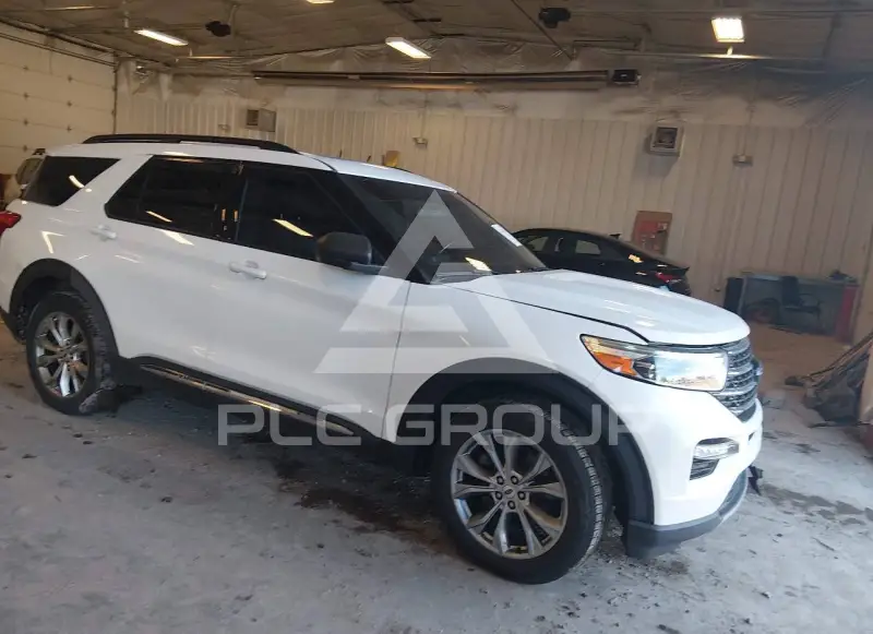 2020 Ford EXPLORER фото