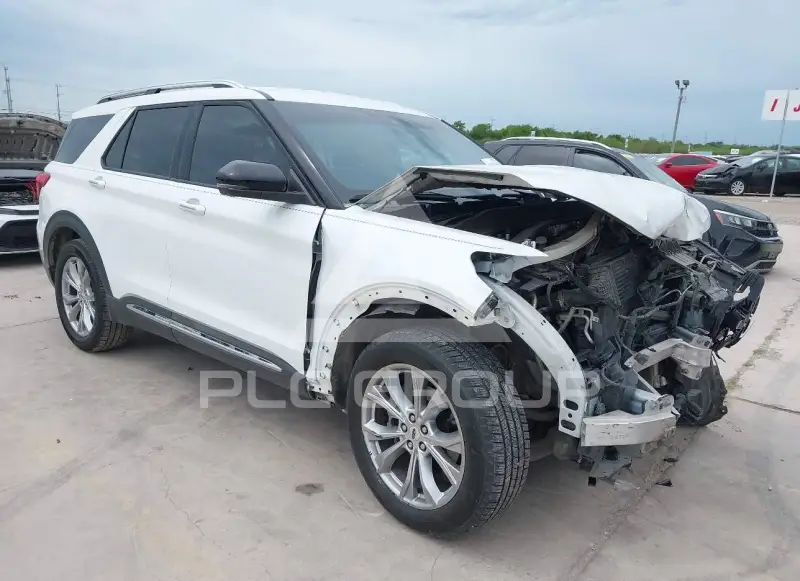 2020 Ford EXPLORER photo